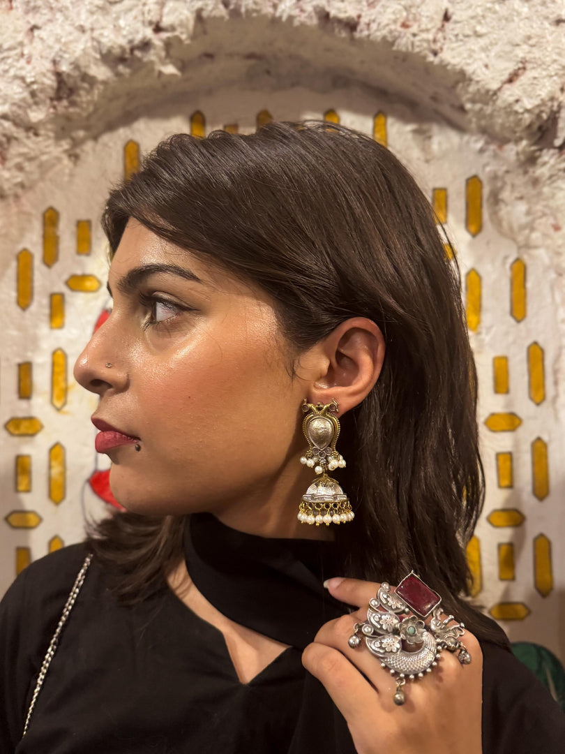 Raagni Jhumki