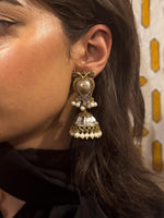 Load image into Gallery viewer, Raagni Jhumki
