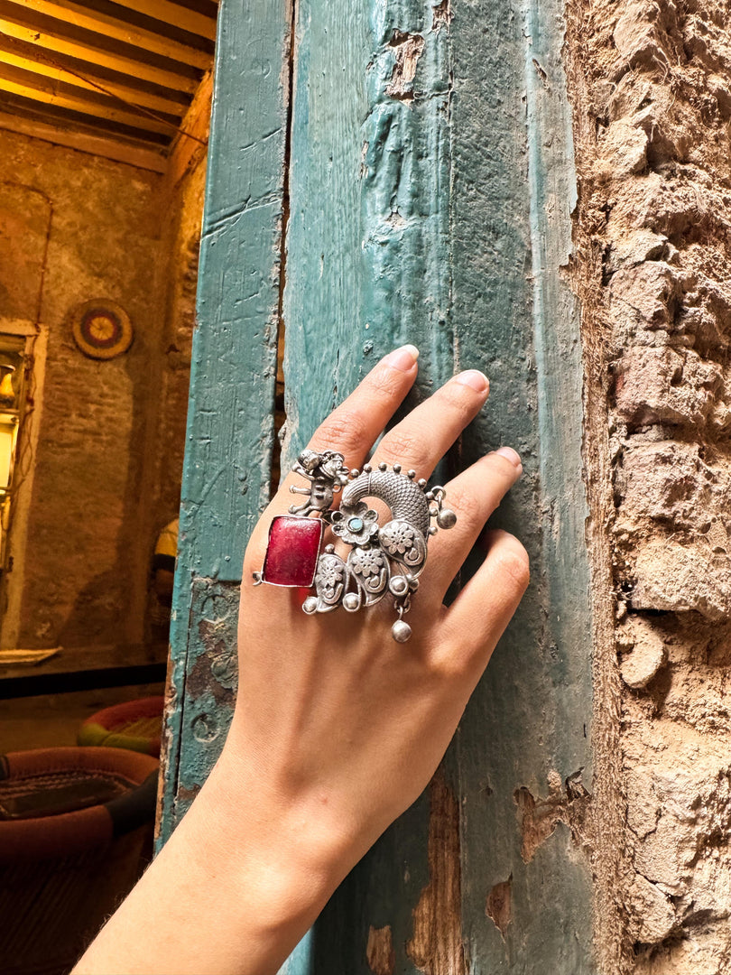 Raagni Ring I