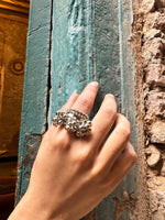 Load image into Gallery viewer, Raagni Ghungroo Ring
