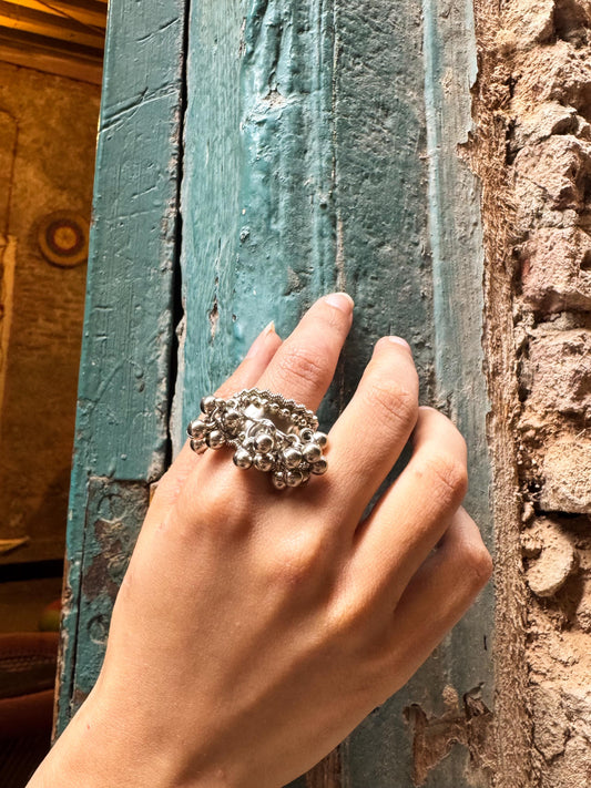 Raagini Ghungroo Ring