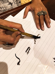 Raagni Ghungroo Ring