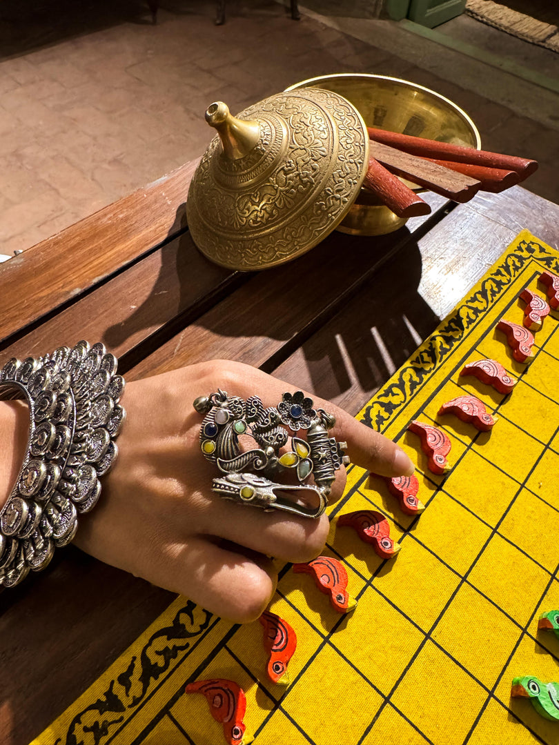 Raagni Ring III