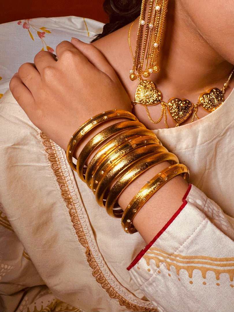Sitara Bangles Set