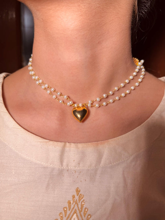 Dil Necklace