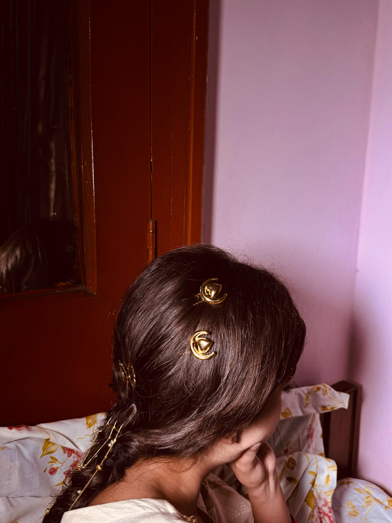 Sitara Pins Pair