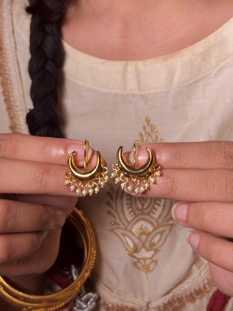 Chaand cuffs II