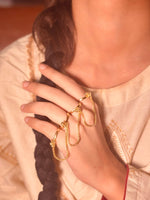 Load image into Gallery viewer, Chaarchaand ring
