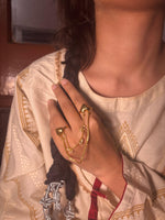 Load image into Gallery viewer, Paan Ring

