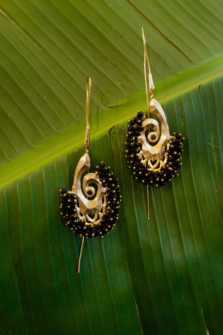 Nazish Earrings