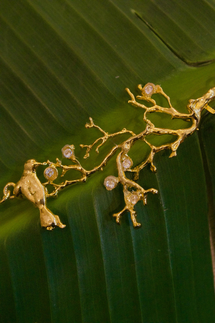 Bulbul Pendant