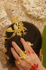 Load image into Gallery viewer, Baaghbaan Hair Pin
