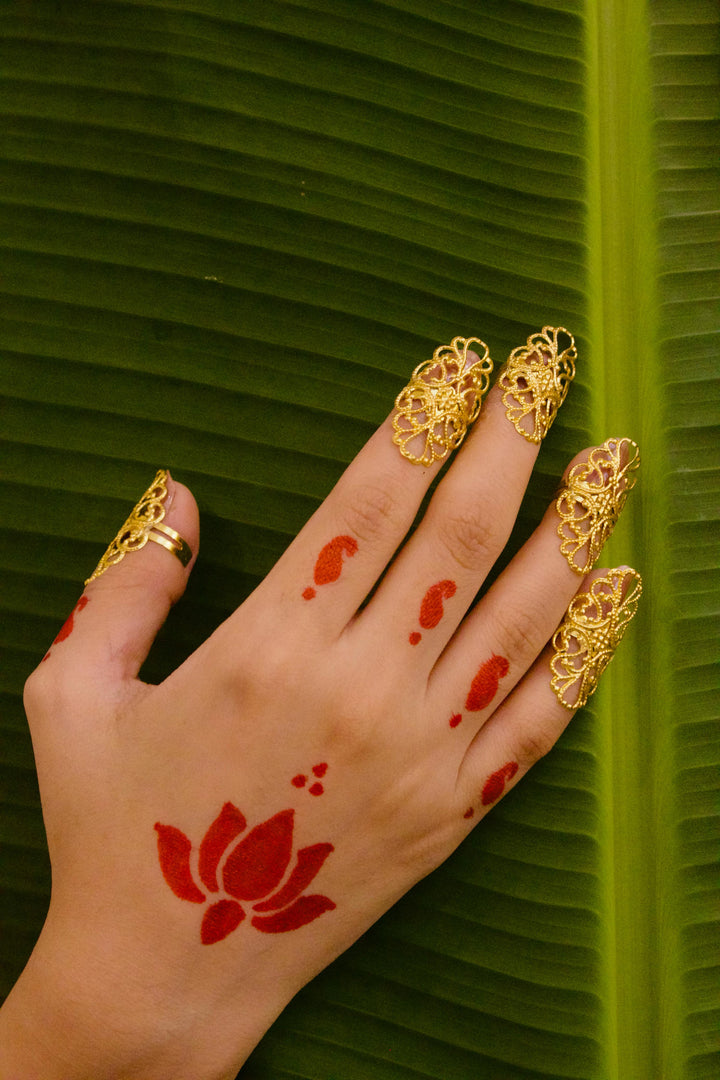 Mohar Ring