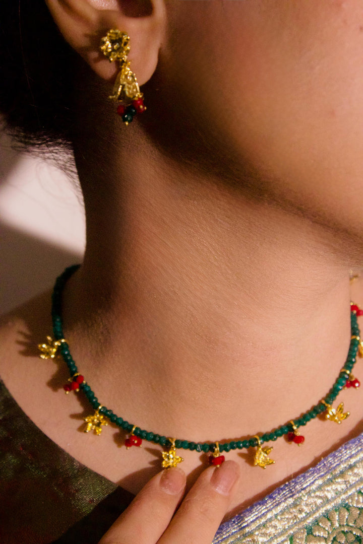 Chaman necklace