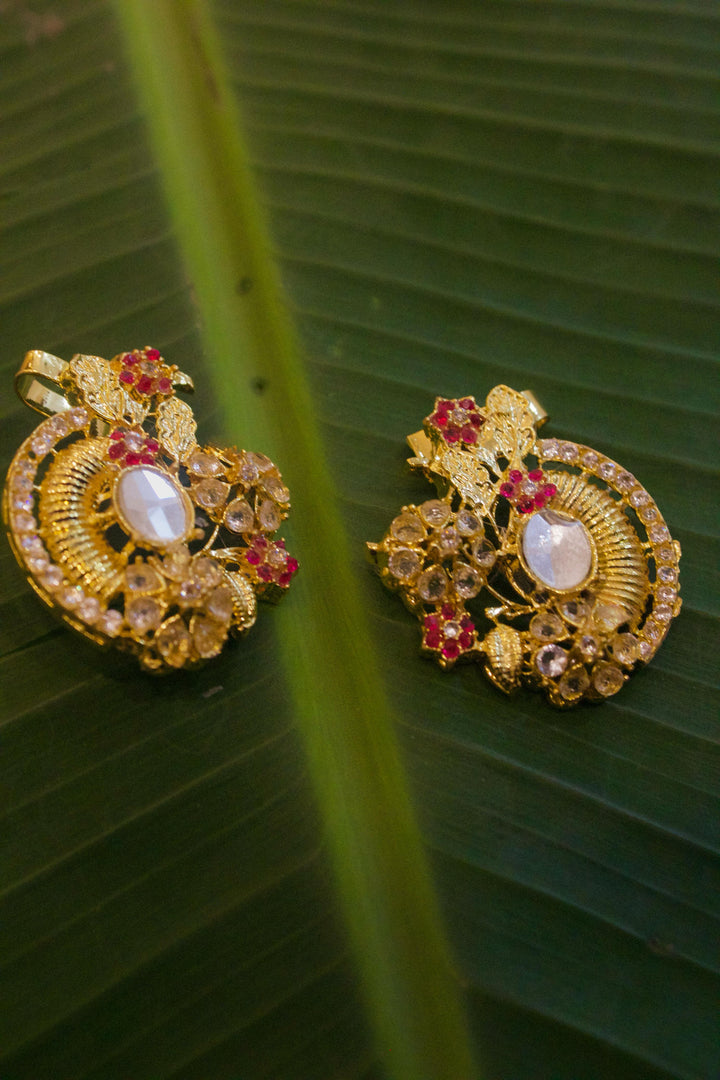 Zar Ear Studs
