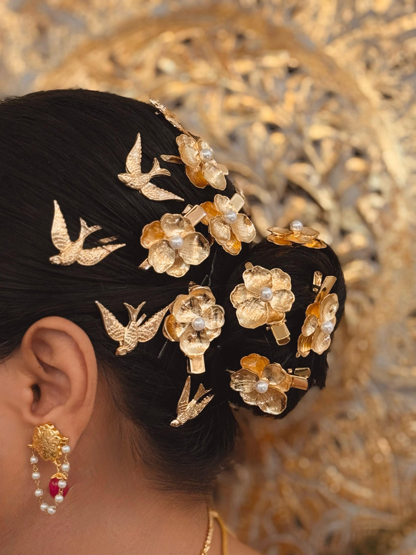 Faakhta Pin