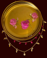 Load image into Gallery viewer, Dhamak Double Chain Maala