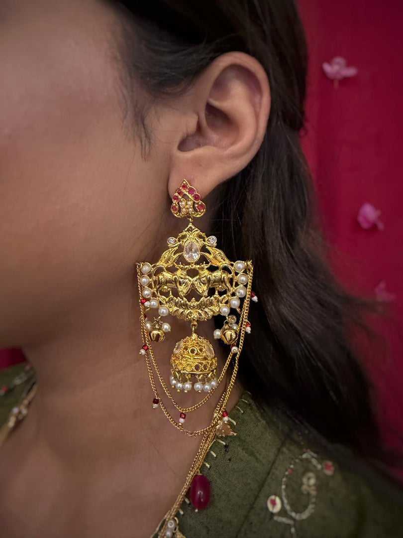 Jhankaar Jhumkay