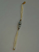Load image into Gallery viewer, Meher Bracelet Silver
