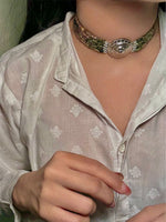 Load image into Gallery viewer, Mahrosh Choker
