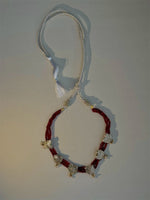Load image into Gallery viewer, Gul e Laal Choker
