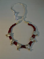 Load image into Gallery viewer, Gul e Laal Choker
