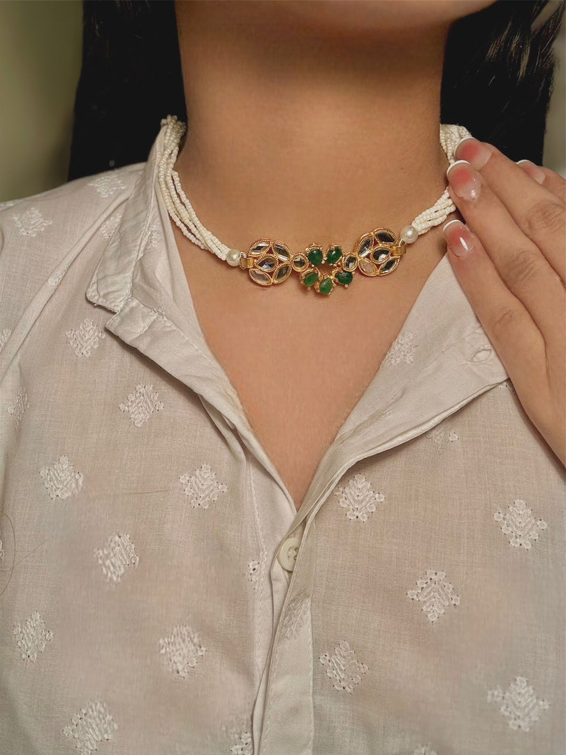 Navya Choker Set