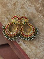 Load image into Gallery viewer, Son Chiraiya Chand Bali
