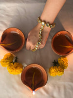 Load image into Gallery viewer, Sunehri Angla I
