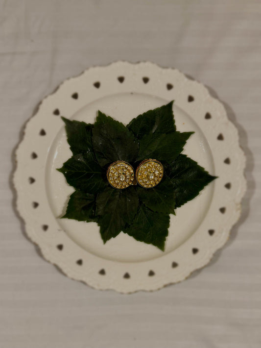Eidiya- Kundan Studs I