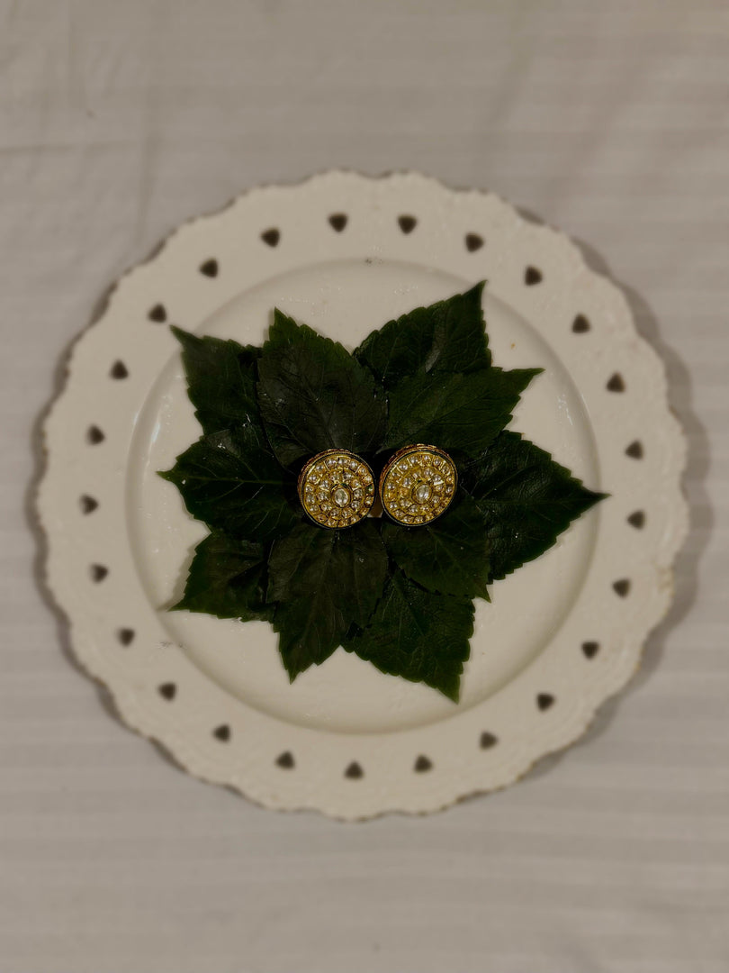 Eidiya- Kundan Studs I