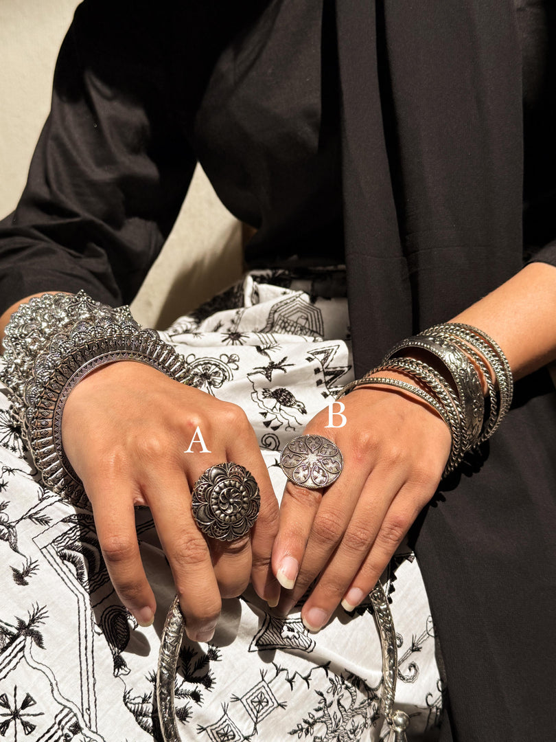 Raagni Ring