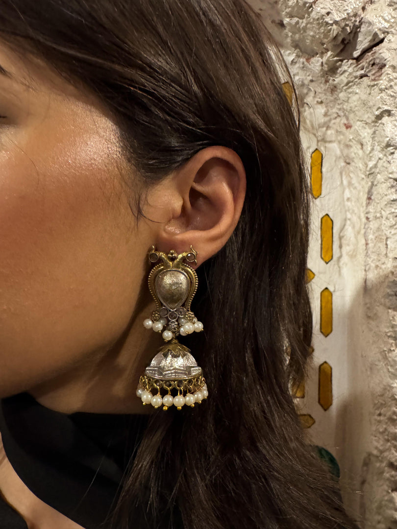 Raagni Jhumki