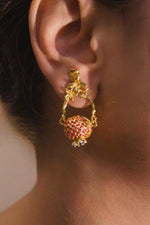 Load image into Gallery viewer, Anaar Earrings
