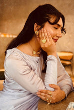 Load image into Gallery viewer, Dilruba Choker