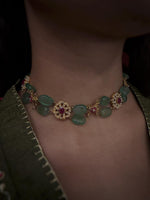 Load image into Gallery viewer, Gulshan Necklace
