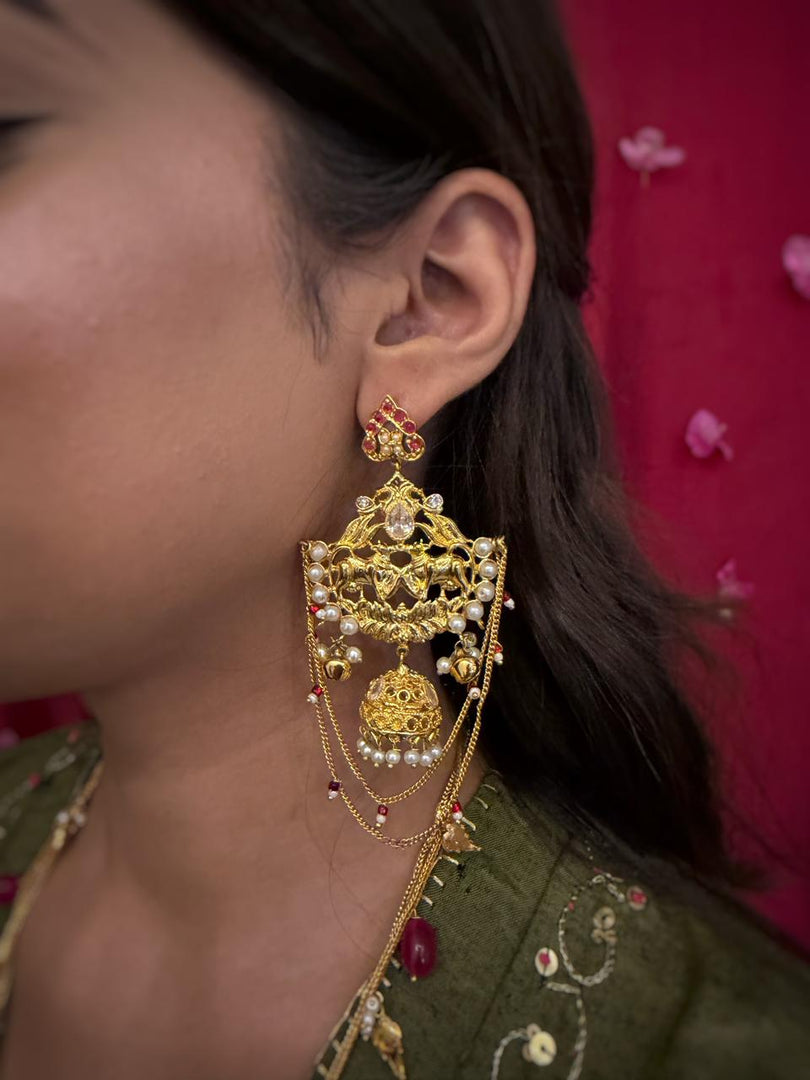 Jhankaar Jhumkay