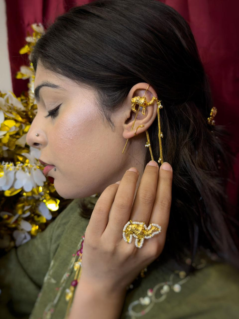 Camel Cuff