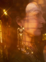 Load image into Gallery viewer, Parwaaz Kashmiri Earrings